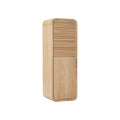 Moderne Houten Kast met Louverdeuren